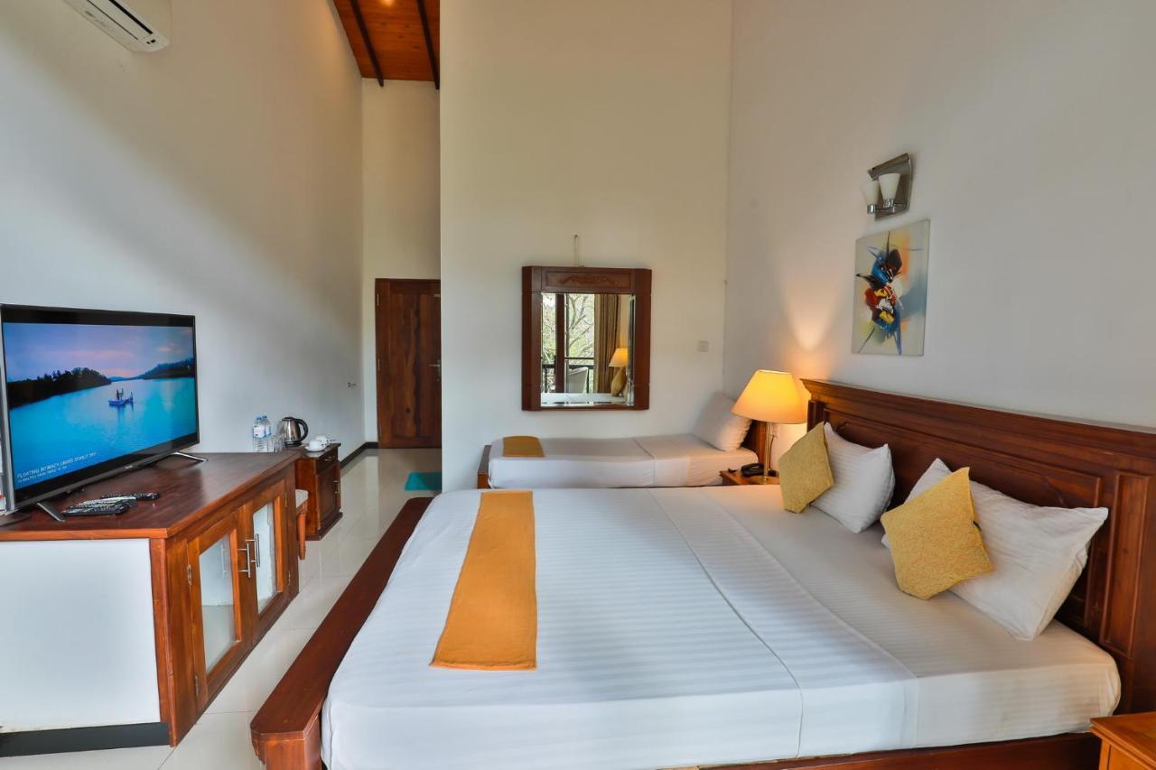 Grand Kalundawa - Dambulla'S Hidden Secret Hotel Екстериор снимка