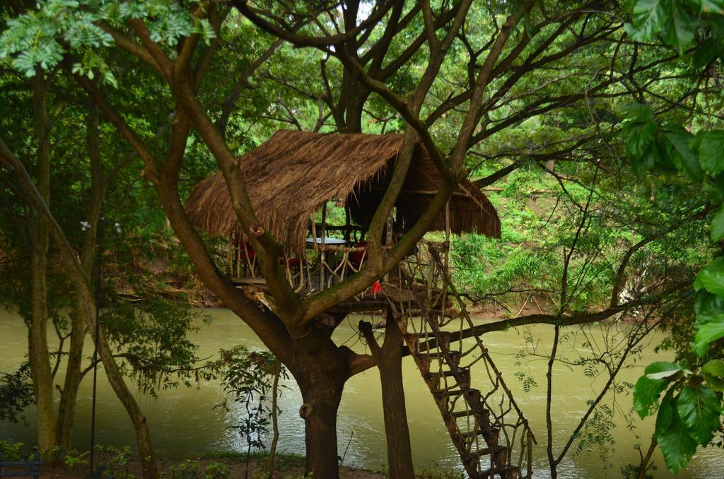 Grand Kalundawa - Dambulla'S Hidden Secret Hotel Екстериор снимка