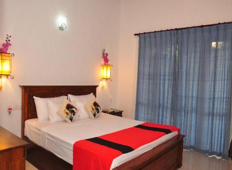 Grand Kalundawa - Dambulla'S Hidden Secret Hotel Екстериор снимка