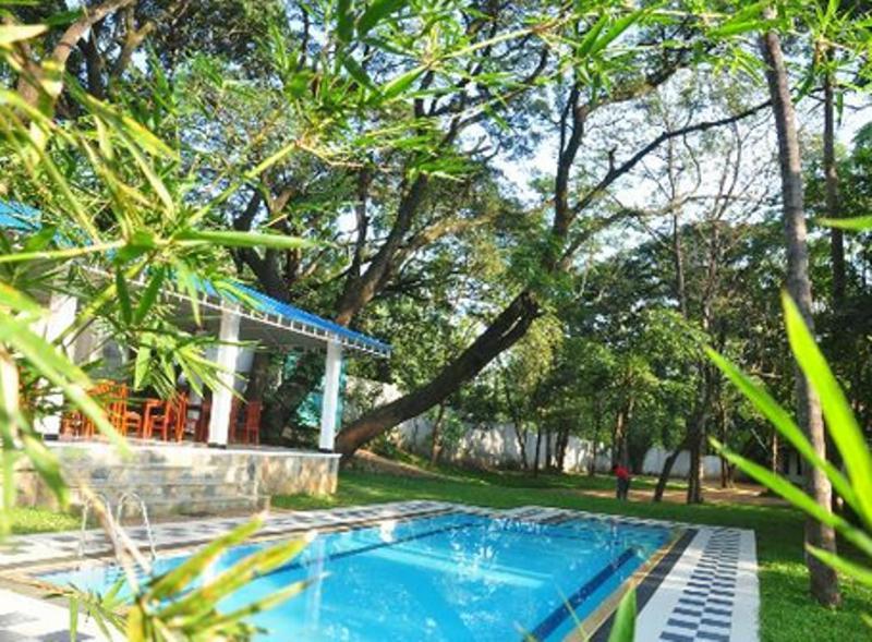 Grand Kalundawa - Dambulla'S Hidden Secret Hotel Екстериор снимка