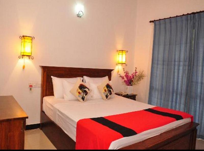 Grand Kalundawa - Dambulla'S Hidden Secret Hotel Екстериор снимка