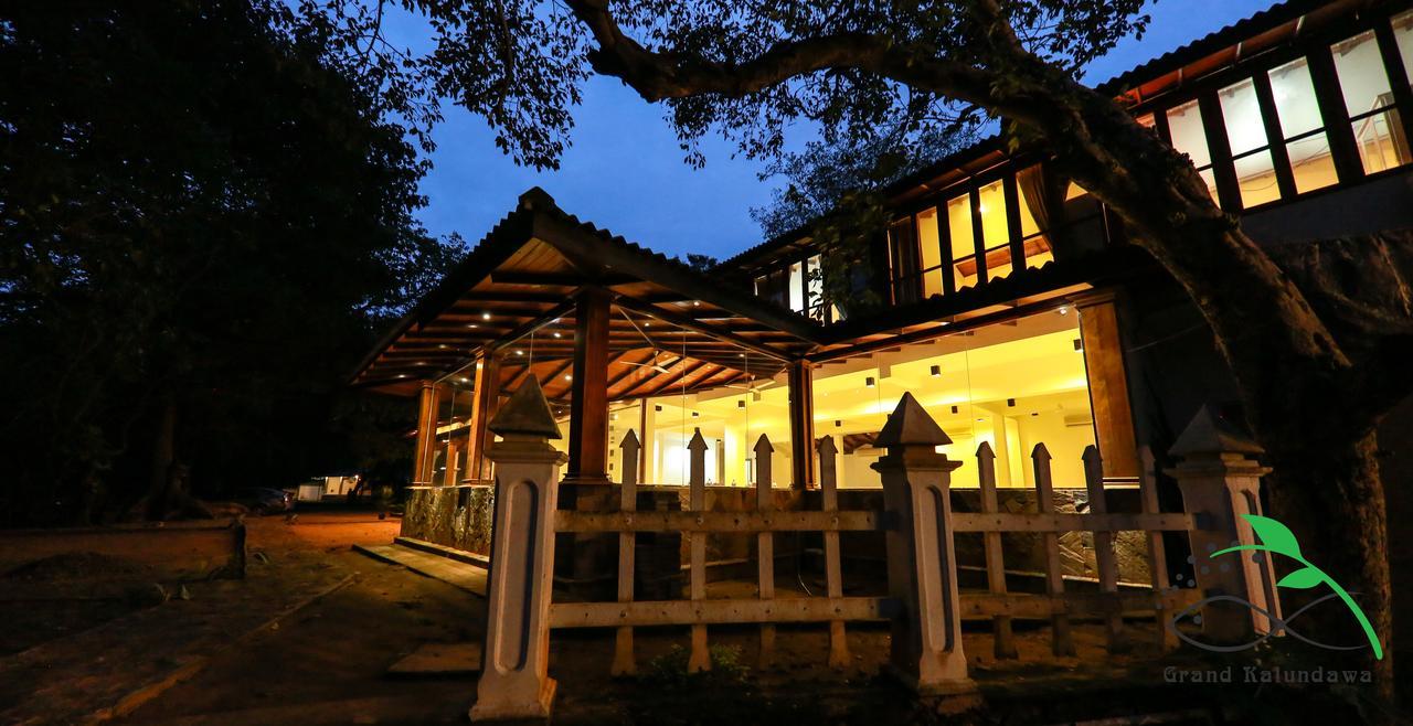 Grand Kalundawa - Dambulla'S Hidden Secret Hotel Екстериор снимка